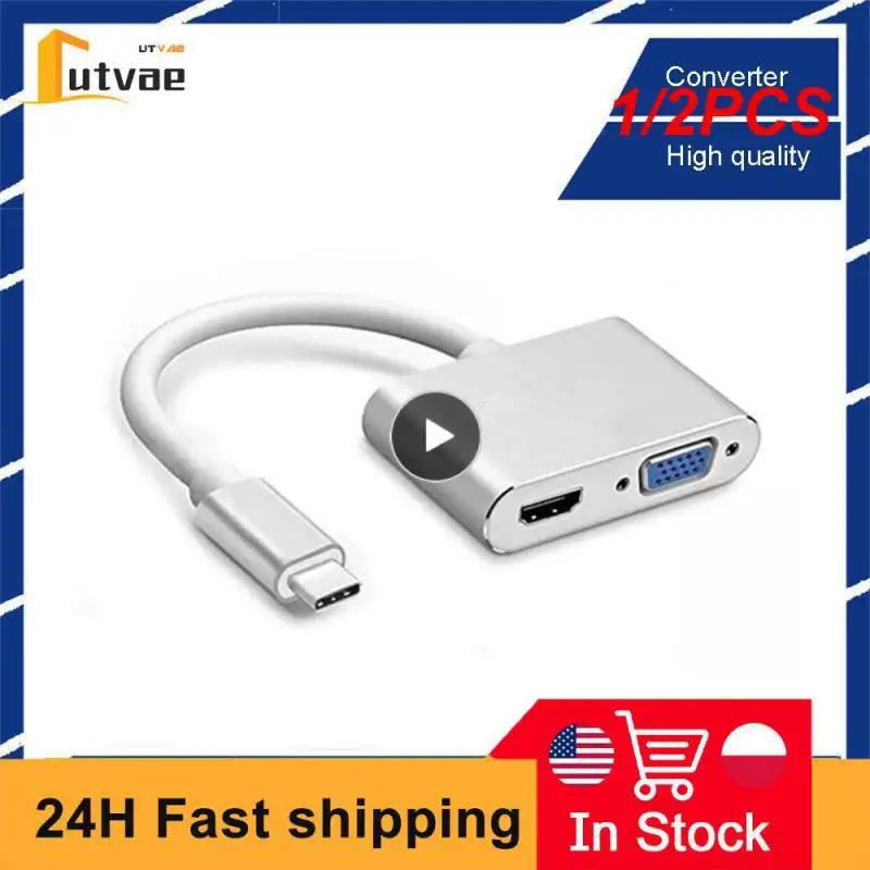 CŸ HDMI ȣȯ USB C 3.0 VGA PD , ũ , ƺ S20 Dex , 1 , 2 